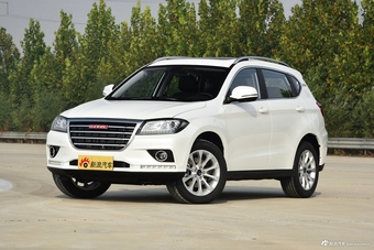 2018款哈弗H2 1.5T自动两驱豪华型红标