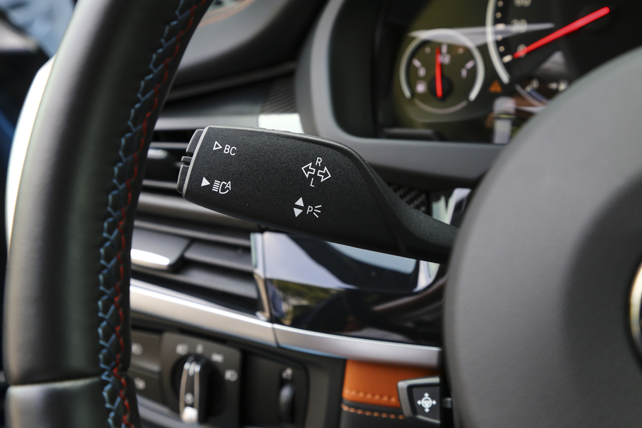 2015款宝马X5M 4.4T自动