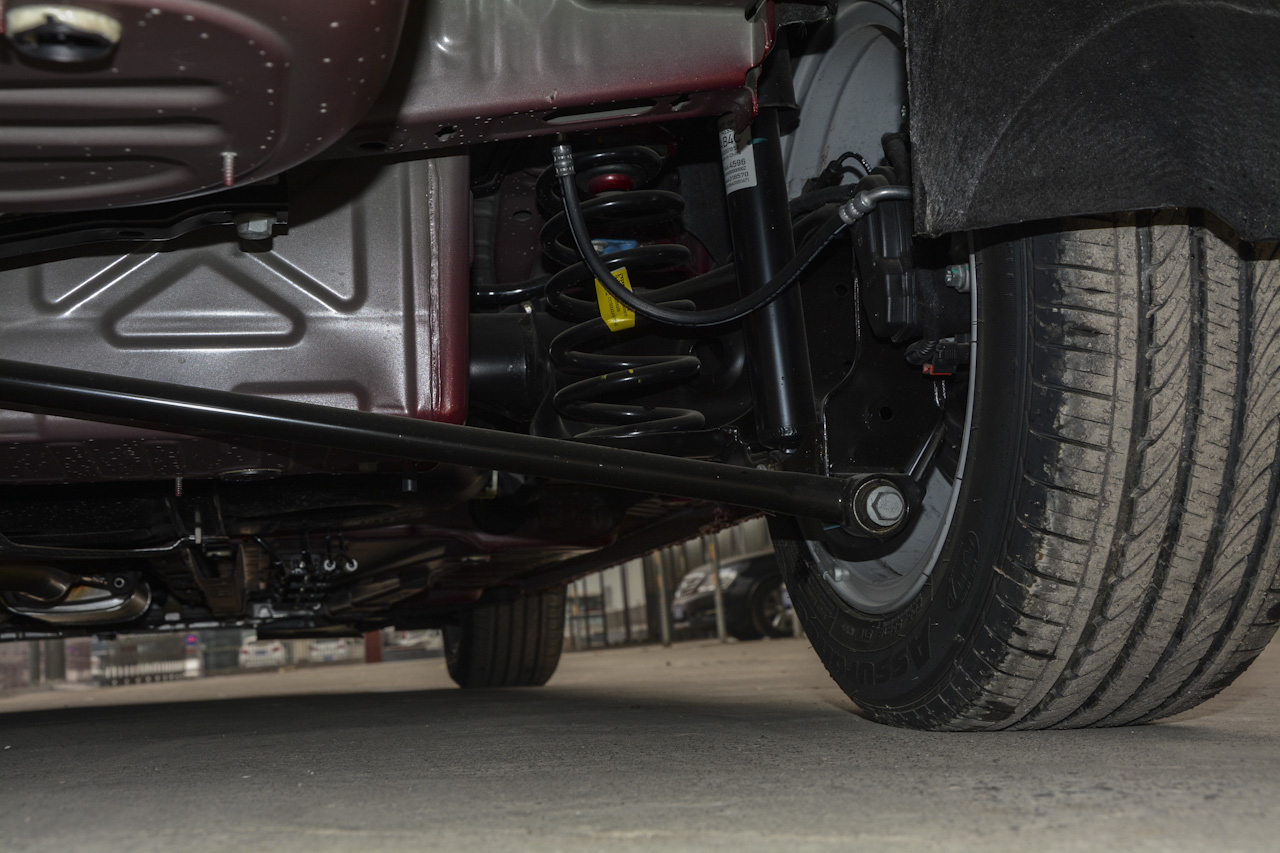 2018款威朗两厢1.5L自动领先型15S