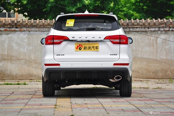 2017款哈弗M6 1.5T自动尊贵型