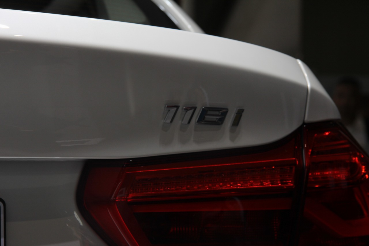 宝马1系（进口）