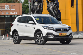 2018款东风风神AX7 1.6T自动精英型