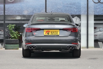 2018款奥迪S4 3.0TLimousine