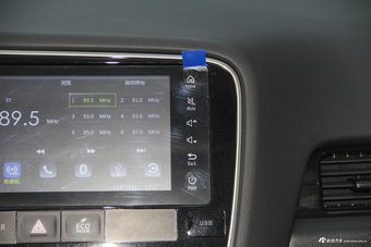 2018款欧蓝德2.0L自动两驱嘉乐版7座