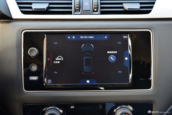 2017款观致5 1.6T自动尊贵型