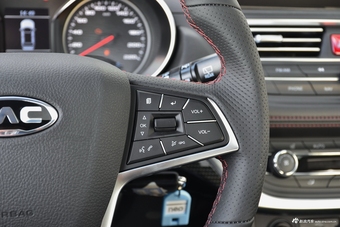 2018款瑞风S3智驱版1.6L CVT豪华智能型