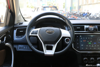 2017款比速M3 1.5L手动尊享型