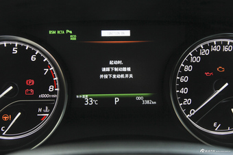 2018款凯美瑞2.5Q自动旗舰型