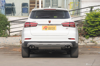 2016款荣威RX5 30T自动四驱互联网智尊版