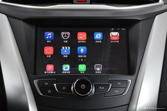 2018款比亚迪元EV360