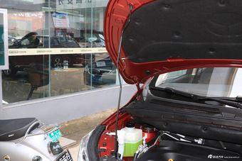 2017款比速M3 1.5L手动尊享型