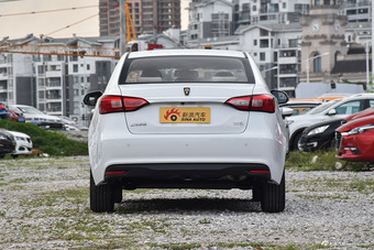 2017款荣威360 1.5L自动豪华版