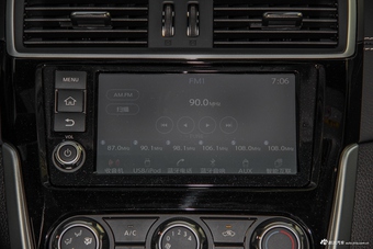 2016款新骐达 1.6L自动智行版