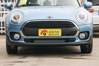 2018款MINI CLUBMAN 1.5T ONE 特别版