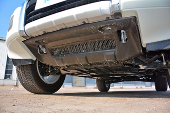 2016款帕杰罗三门版3.8L V6 GLS中东版