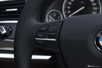 2017款宝马5系GT 2.0T自动528i领先型