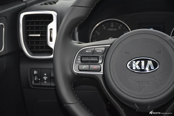 2016款起亚KX5 1.6T自动两驱DLX