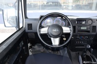 2016款战旗2.0L手动加长豪华型 三门版 国V