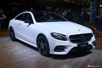 奔驰E级 Coupe