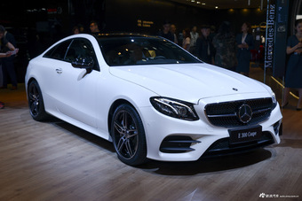 奔驰E级 Coupe