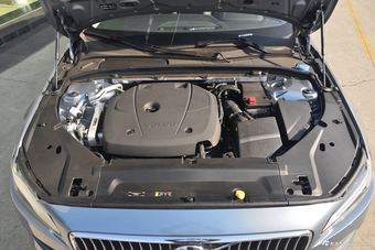 2018款沃尔沃S90 2.0T自动T4智远版