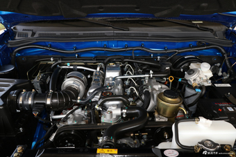 2018款黄海N1S 2.8T手动柴油加长两驱运动版497