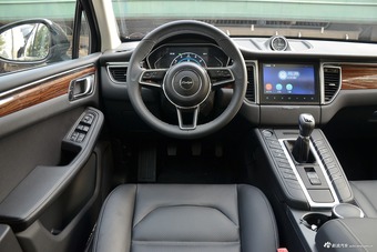 2017款众泰SR9 2.0T 手动极致之梦版（黑色）