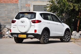 2017款凯翼X3 1.6L手动豪华版