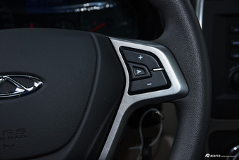 2016款瑞虎3 1.6L自动风尚版