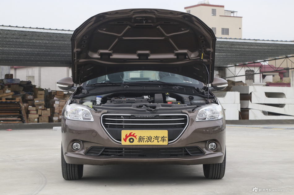 2014款东风标致301 1.6L手动舒适版CNG