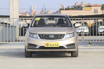 2017款吉利远景1.5L自动幸福版