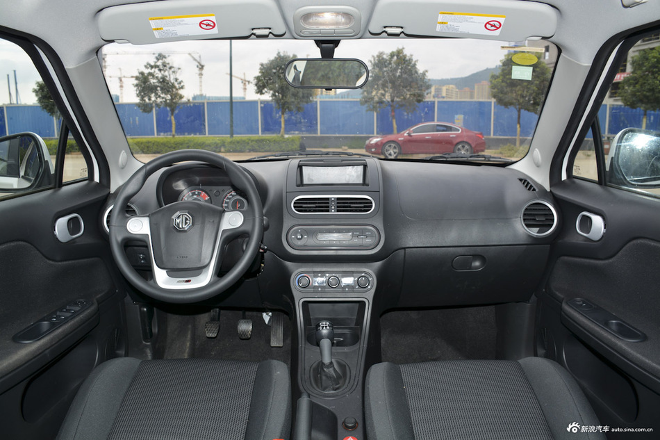 2016款MG3 1.3L手动舒适版