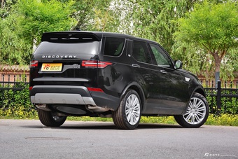 2017款发现3.0自动V6 HSE LUXURY