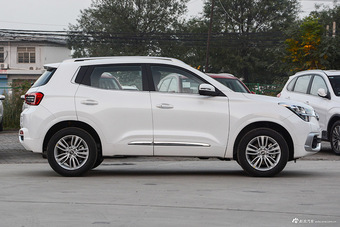 2017款瑞虎5x 1.5T手动时尚型