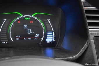 2017款EC系列 EC200 灵动版