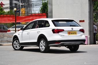 2017款蔚领1.6L手动舒适型