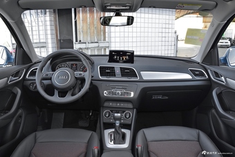 2018款奥迪Q3 30周年年型 30 TFSI时尚型图片