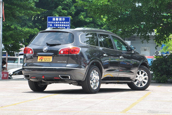 2014款昂科雷3.6L自动精英舒适型两驱