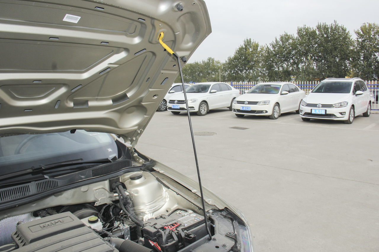 2018款蔚领1.5L自动时尚型