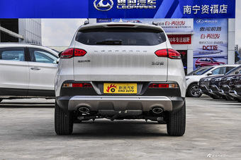 2016款猎豹CS10 2.0T自动尊享型