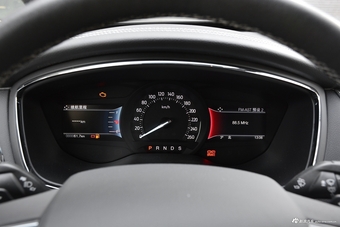 2017款金牛座改款1.5T自动豪华型EcoBoost 180