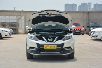 2017款逍客2.0L自动智享版