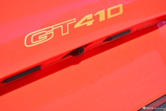 2018款路特斯Evora GT410 Sport70周年限量版