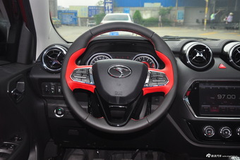 2016款东南DX3 SRG 1.5T手动旗舰型