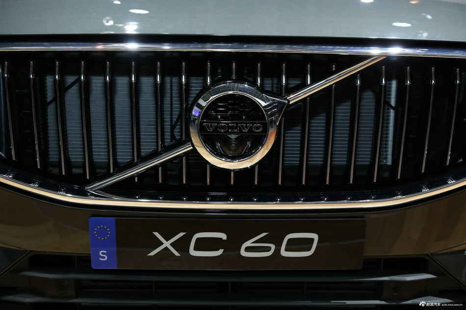 有颜值有实力，沃尔沃XC60新车全国32.31万起