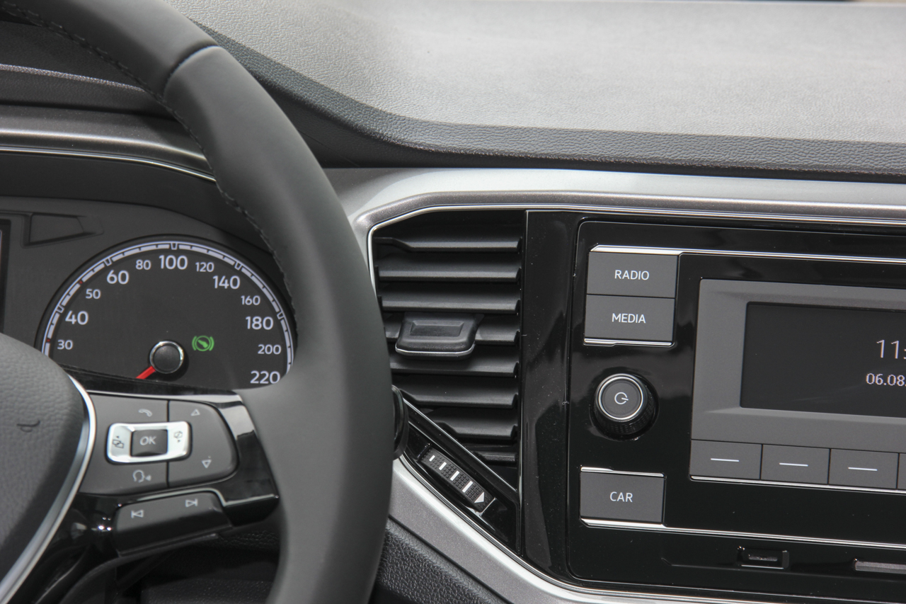 2018款探歌1.4T自动两驱进取型280TSI DSG