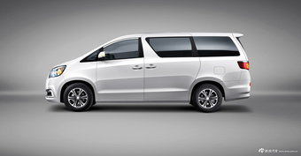 2017款道达V8官方图