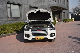 2017款哈弗H6 换代 红标 1.5T 自动两驱智尚型