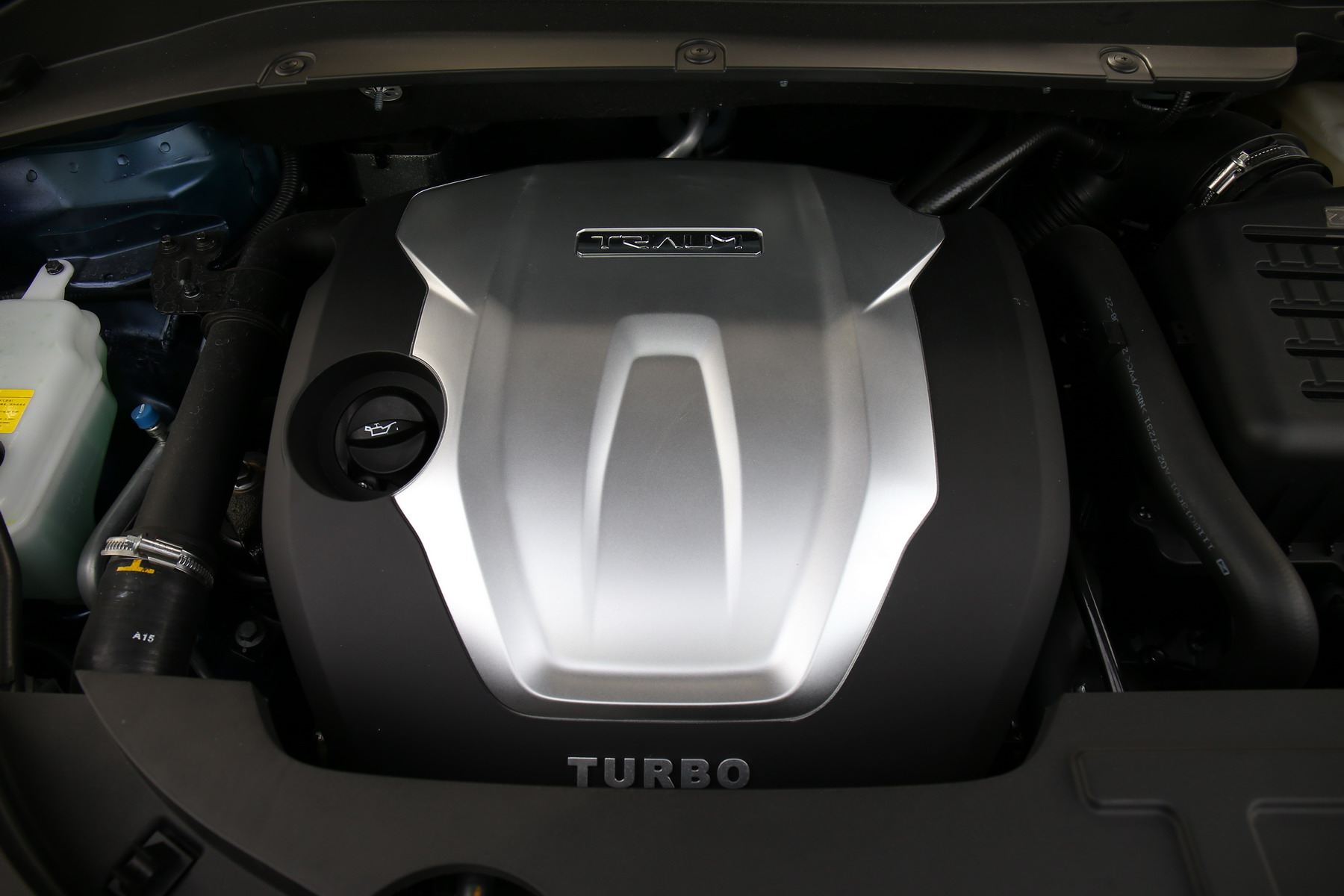 2018款君马MEET3 1.5T 自动豪华型