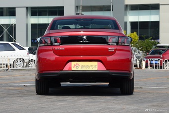 2016款标致308 1.2T自动豪华版